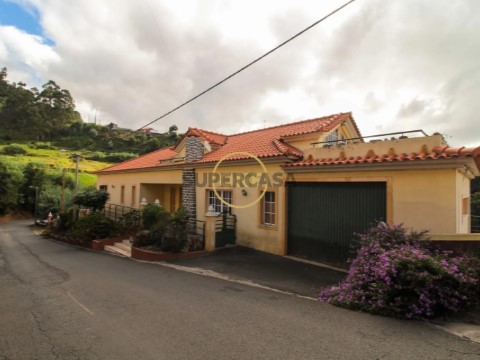 Moradia T3 em Canhas, Ponta do Sol