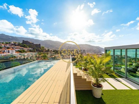 公寓 2 卧室 在 Sé, Funchal
