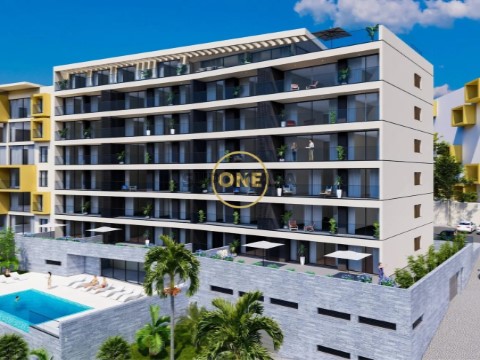 Apartamento T4 em São Martinho, Funchal