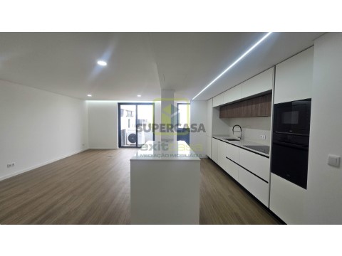 Cozinha Open Space