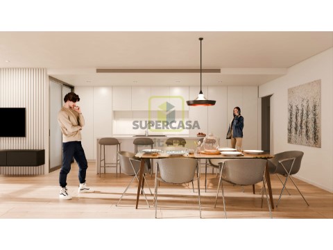 Cozinha Equipada