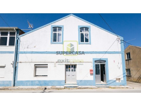 Alçado Principal