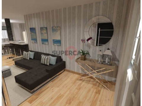 Apartamento T1 em Vila e Roussas, Melgaço