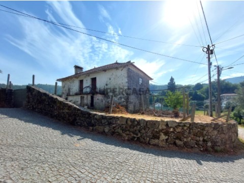 Moradia em Bárrio e Cepões, Ponte de Lima