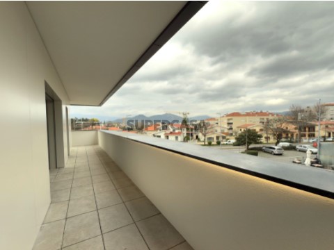 Apartamento T3 em Arca e Ponte de Lima, Ponte de Lima