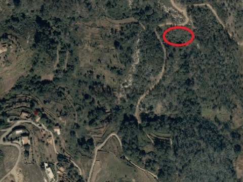 Terreno Rústico em Cabração e Moreira do Lima, Ponte de Lima