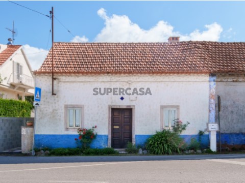 Exterior Moradia
