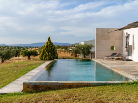 Quinta T4 Duplex em Casével e Vaqueiros, Santarém
