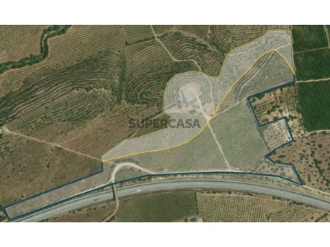 W3178 - Terreno com projeto aprovado para Hotel 5* em Tavira | Wallis Real Estate