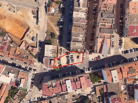 W4443 - Terreno Urbano em Setúbal