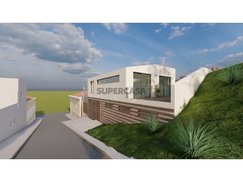 W4568 - Lote com projeto aprovado em Falagueira - Venda Nova | Wallis Real Estate