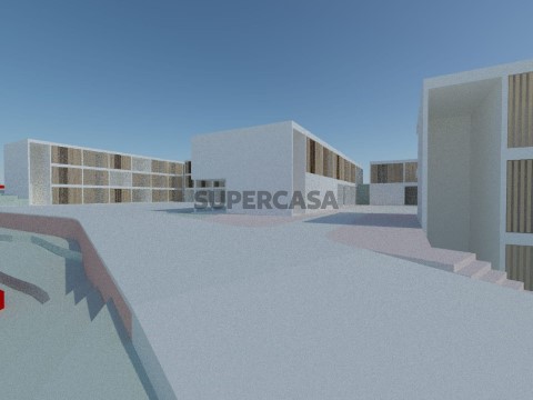 W4570 - Residência Sénior com Projecto de arquitetura aprovado na Amadora | Wallis Real Estate