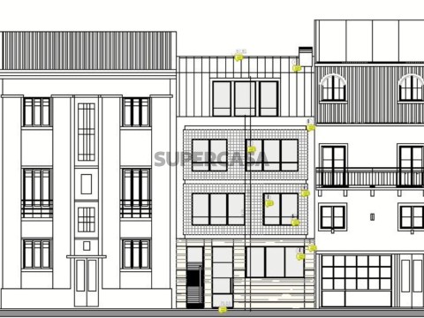 W4583 - Prédio com Projeto Aprovado nas Olaias | Wallis Real Estate