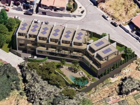 W4894 - Plot with approved project in São Domingos de Rana | Wallis Real Estate