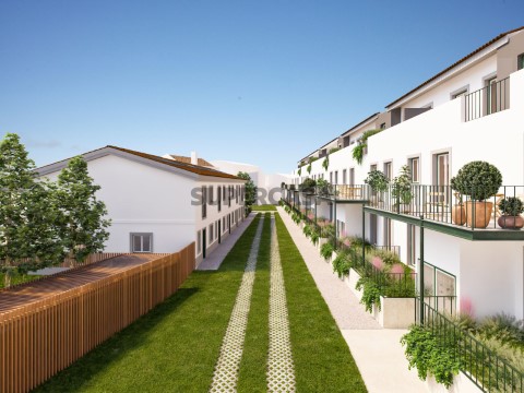 W5015 - Building for Renovation and Development with Approved Project in Campo de Ourique | Wallis Real Estate