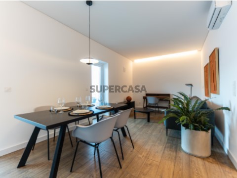 W5164D - 2-bedroom apartment in the Brum Design Apartments development in Ponta Delgada, Azores | Wallis Real Estate