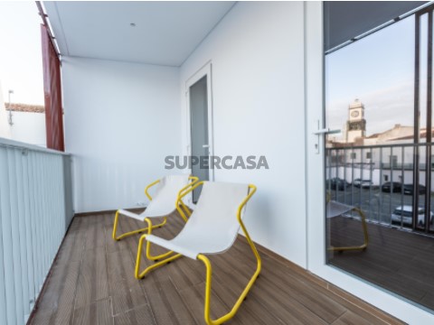 W5164E - Apartamento T2 em Ponta Delgada, Açores