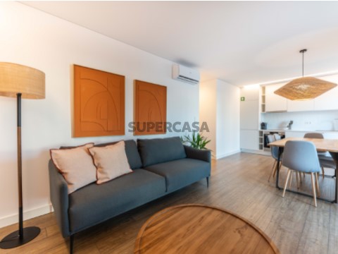 W5164F - 2-bedroom apartment in the Brum Design Apartments development in Ponta Delgada, Azores | Wallis Real Estate