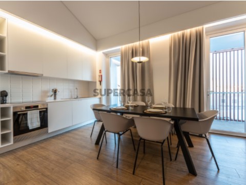 W5164H - Apartamento T2 em Ponta Delgada, Açores