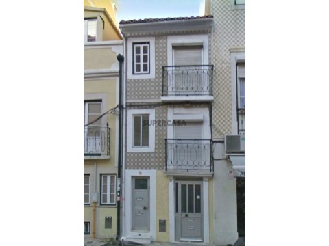 W5209 - 230 m² Building on Rua dos Anjos | Wallis Real Estate