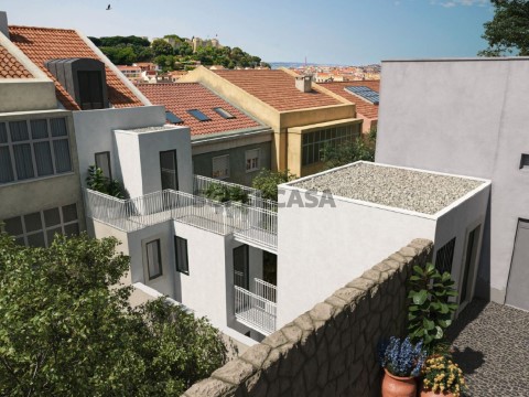 W5104 - Prédio em construção com 320 m2 nos Anjos | Wallis Real Estate