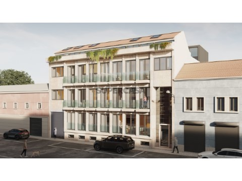 Penthouse T4+1 para venda no empreendimento Pharma Village | Wallis Real Estate