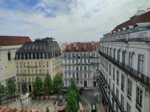 T2 com Charme - Venda - Zona Histórica - Chiado - Lisboa