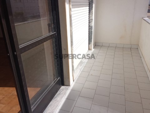 Varanda de apartamento T1