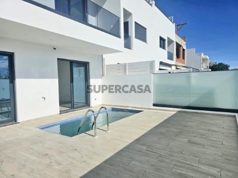 Villa T3 em Tavira (Santa Maria e Santiago), Tavira