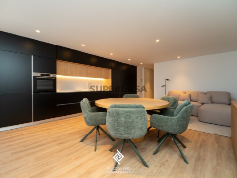 SALA E COZINHA