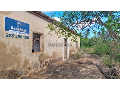 Casa para reconstrução