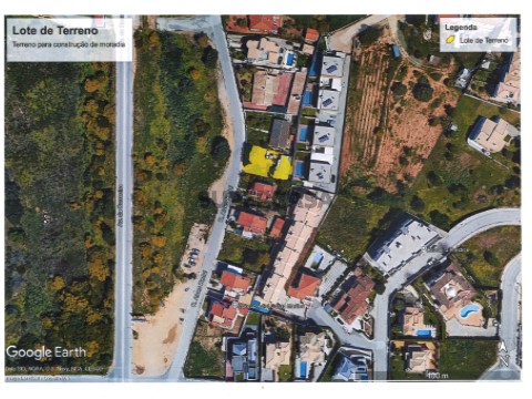 Lote para construção Moradia (1)