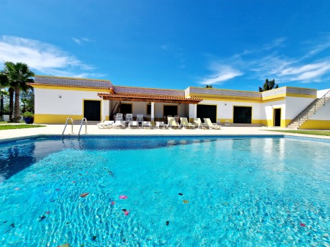 Quinta para venda em Albufeira