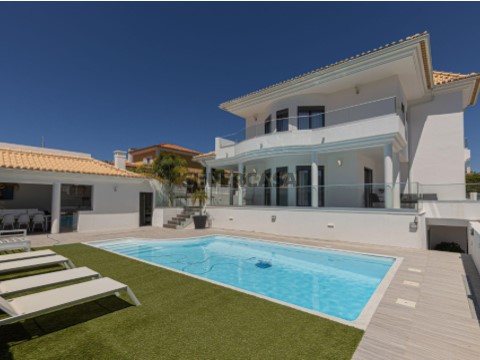 Moradia T5 em Corroios, Seixal