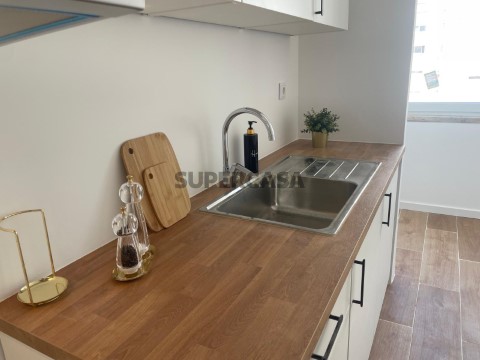 Apartamento T2 em Benfica, Lisboa