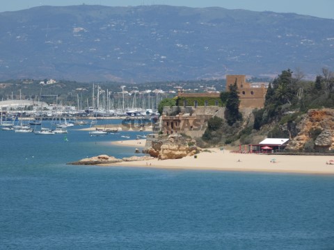 Lote Prédio em Ferragudo, Lagoa