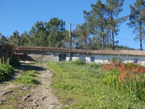Quinta Rural T2+1 em Marmelete, Monchique