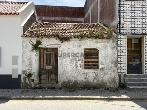 Moradia T1 em Samora Correia, Benavente