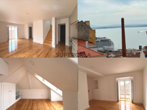 Prédio 4 apartamentos Graça