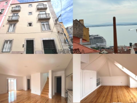 Prédio 4 apartamentos Graça