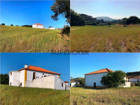 Quinta com 10789 m2 3 moradia antiga