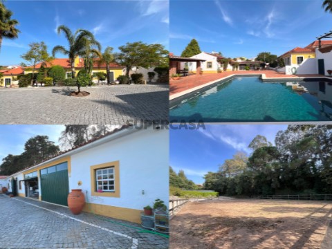 Quinta com picadeiro Carvalhal