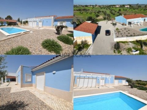 Quinta com moradia Santarém