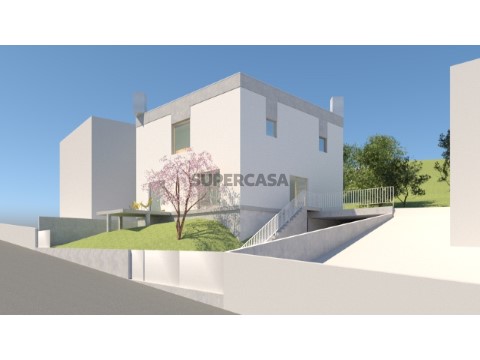 Moradia T3 em Figueiras - Lousada