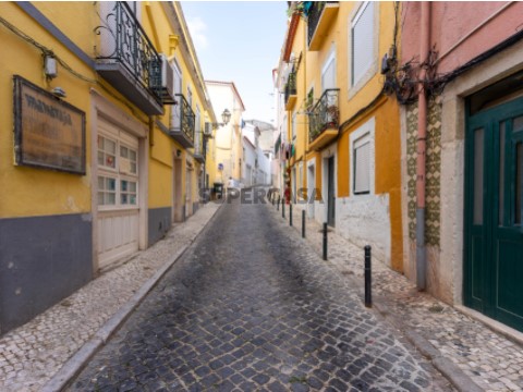 Apartamento T3+1 Duplex Lisboa