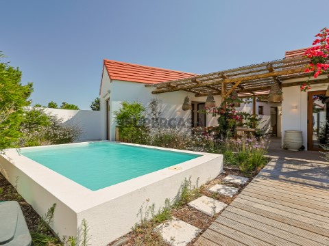 Villa T3 Exclusiva na Comporta