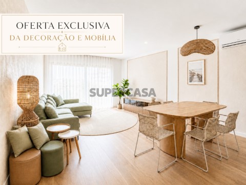 Apartamento T2 Costa da Caparica - Nova Construção
