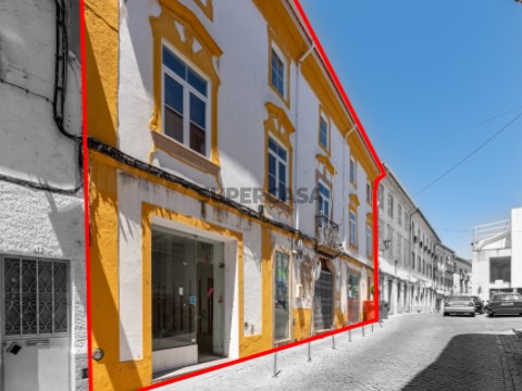 Prédio - Portalegre - 001
