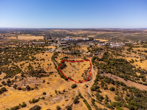 Quinta em Monsaraz | Vista para o Castelo | Vista para a albufeira de Alqueva
