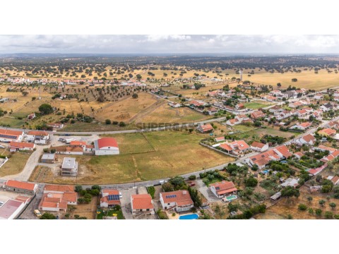 Lote de terreno urbano - Foros de Vale Figueira - 007